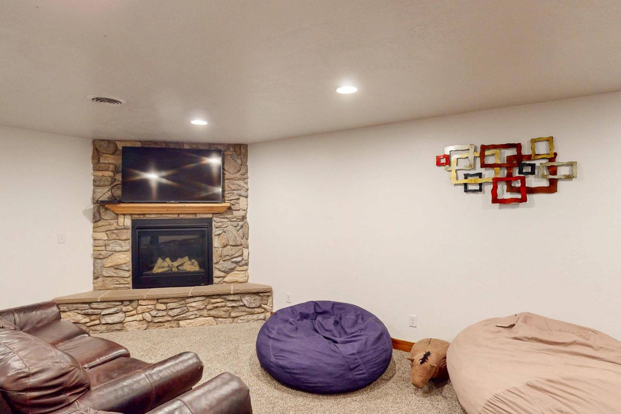 Moab Rim View Villa Екстериор снимка