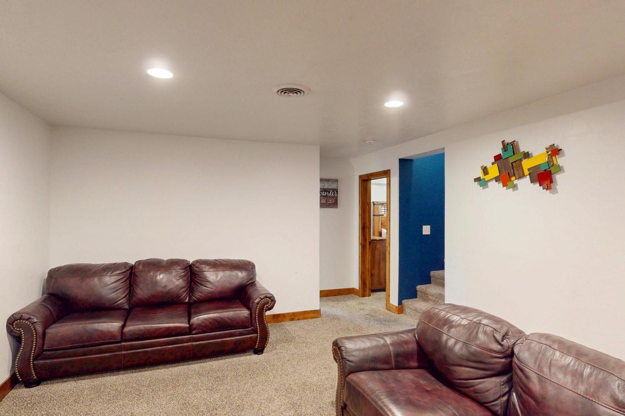 Moab Rim View Villa Екстериор снимка