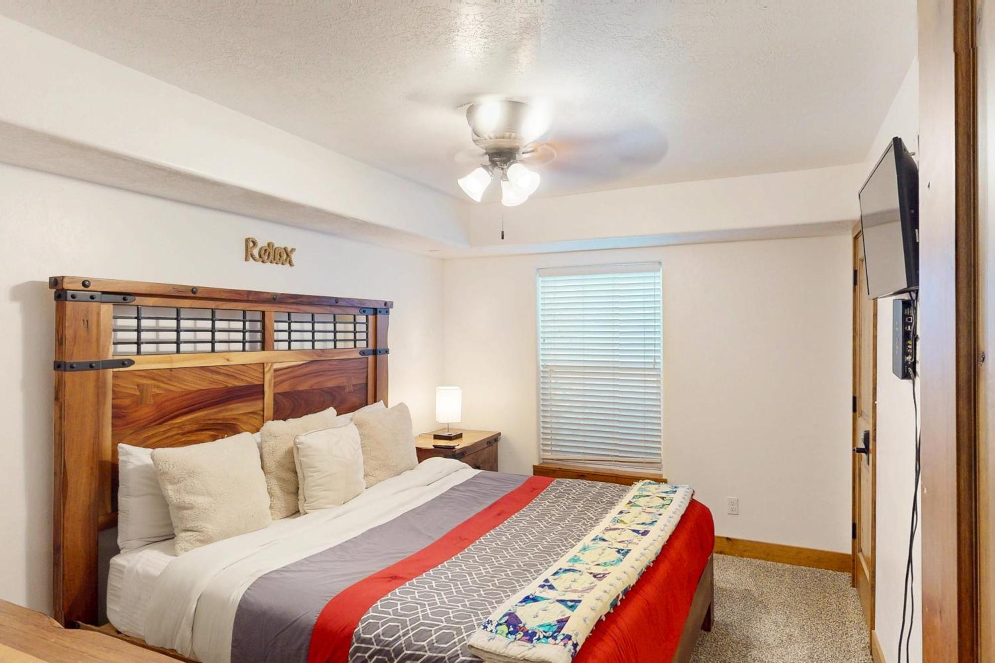 Moab Rim View Villa Екстериор снимка