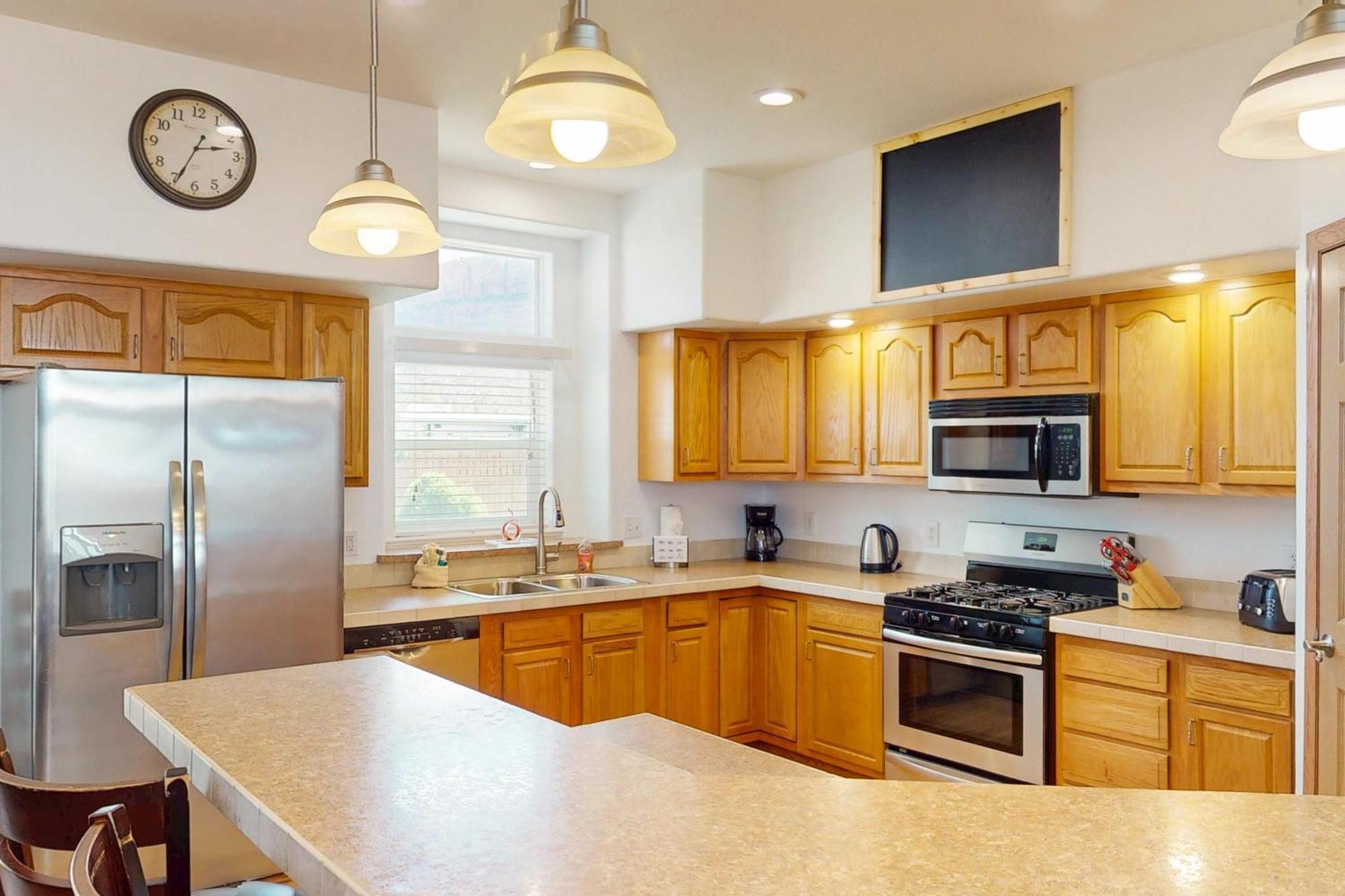 Moab Rim View Villa Екстериор снимка
