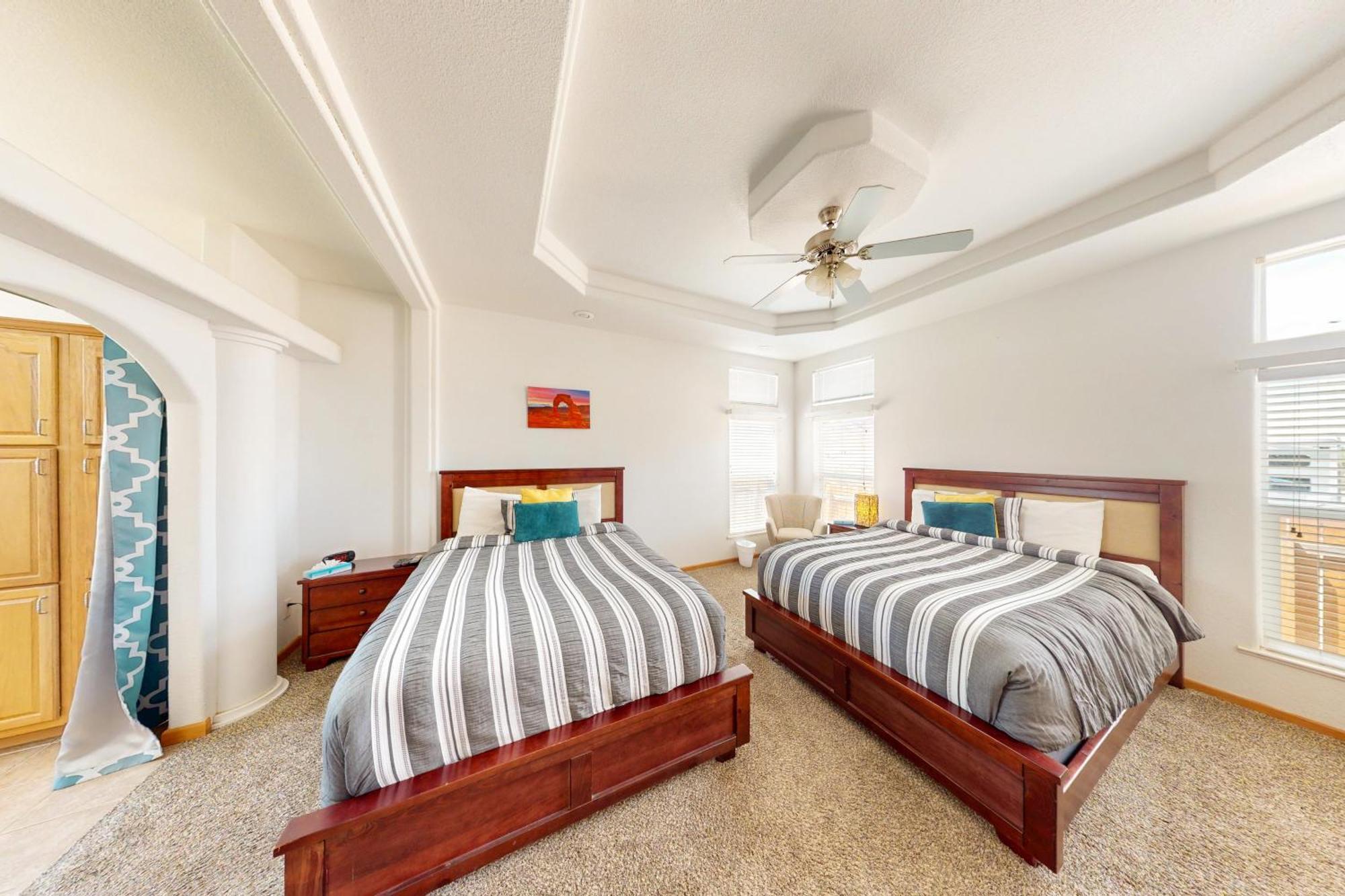 Moab Rim View Villa Екстериор снимка