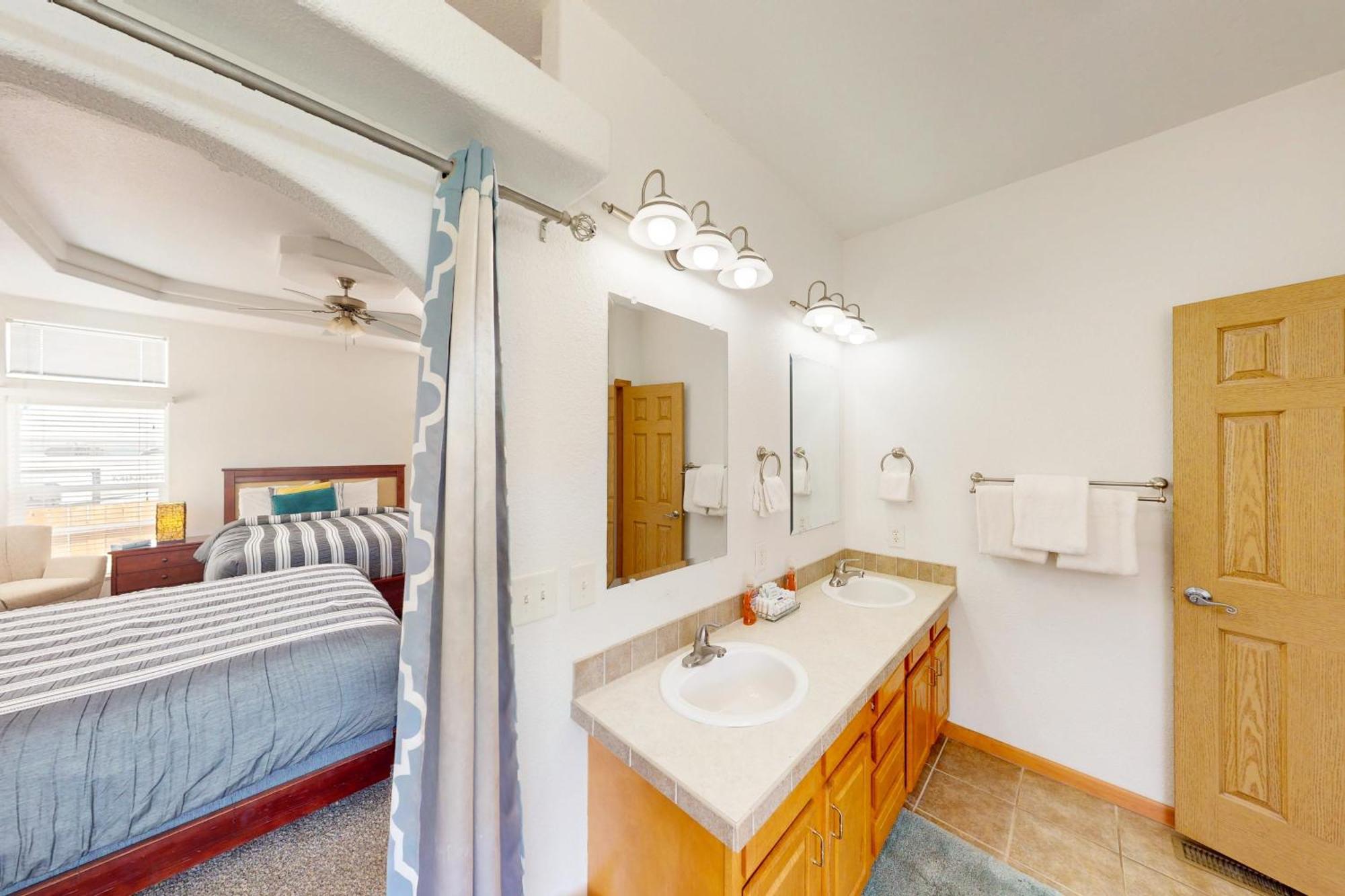 Moab Rim View Villa Екстериор снимка