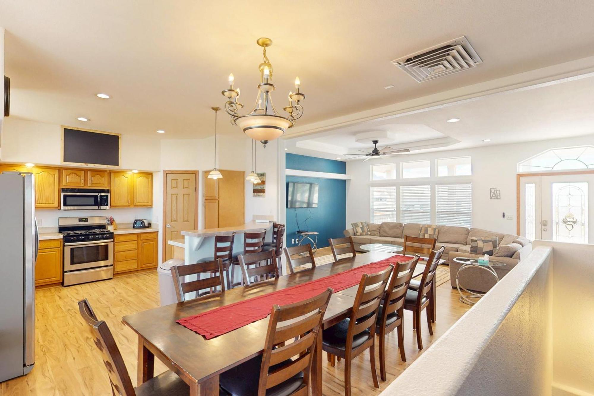 Moab Rim View Villa Екстериор снимка